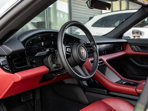 2023 Porsche Taycan 4S
