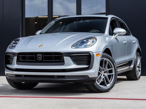2025 Porsche Macan T