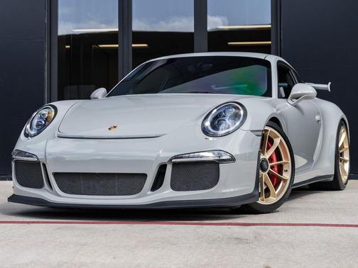 Custom Color Uni 2015 Porsche 911 GT3