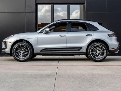 2026 Porsche Macan Macan