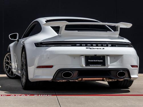 White 2026 Porsche 911 911 Carrera S