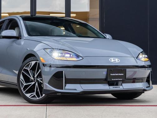 2023 Hyundai IONIQ 6 Limited