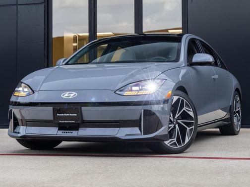 2023 Hyundai IONIQ 6 Limited