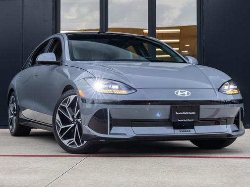 2023 Hyundai IONIQ 6 Limited