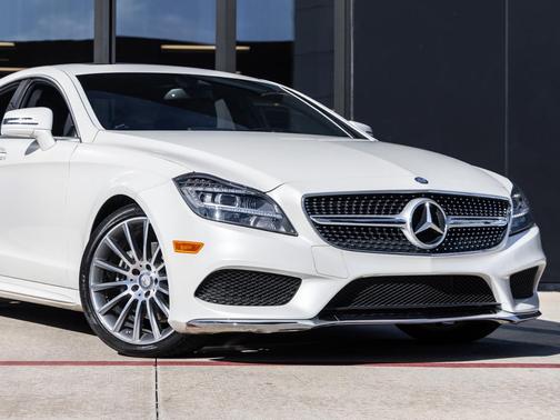 2016 Mercedes-Benz CLS-Class CLS 400