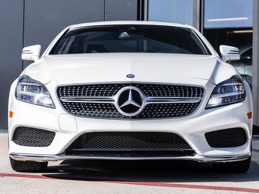 2016 Mercedes-Benz CLS-Class CLS 400