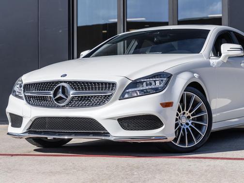 2016 Mercedes-Benz CLS-Class CLS 400