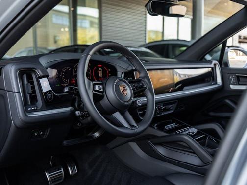 2026 Porsche Cayenne Cayenne S E-Hybrid