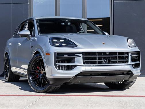 2026 Porsche Cayenne Cayenne S E-Hybrid