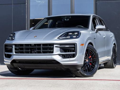 2026 Porsche Cayenne Cayenne S E-Hybrid
