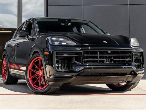 2026 Porsche Cayenne S