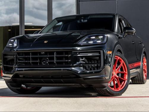 2026 Porsche Cayenne S