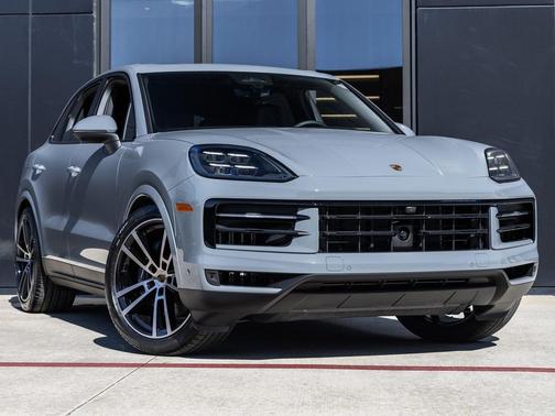 2026 Porsche Cayenne Cayenne
