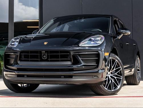 2025 Porsche Macan T