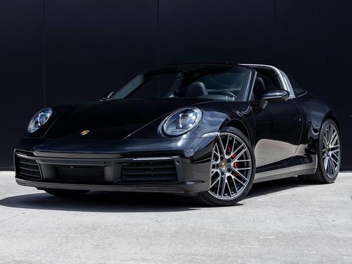 2021 Porsche 911 Targa 4S
