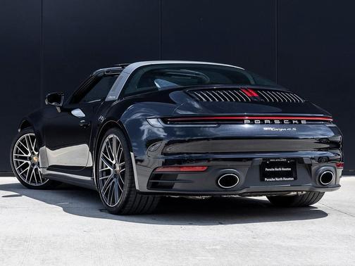 2021 Porsche 911 Targa 4S