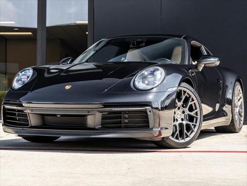 2022 Porsche 911 Carrera S