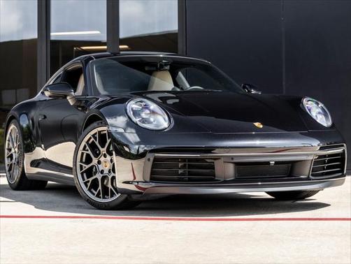 2022 Porsche 911 Carrera S