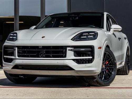 2026 Porsche Cayenne GTS