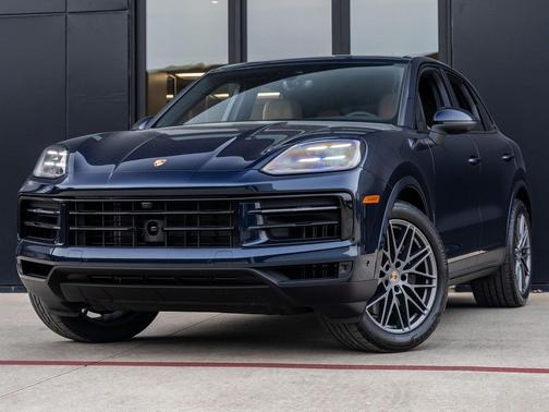 2026 Porsche Cayenne Cayenne