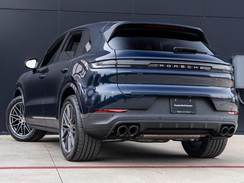 2026 Porsche Cayenne Cayenne