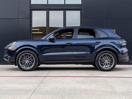 2026 Porsche Cayenne Cayenne