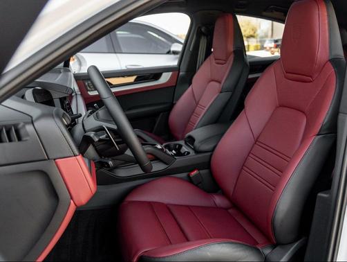 2026 Porsche Cayenne S
