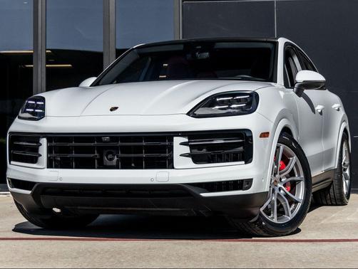 2026 Porsche Cayenne S