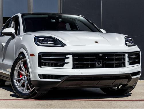 2026 Porsche Cayenne S