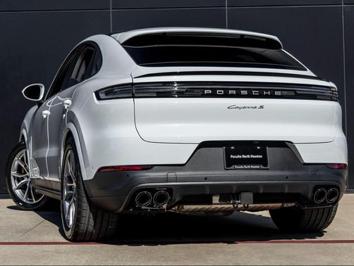 2026 Porsche Cayenne S