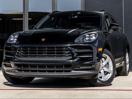2021 Porsche Macan 