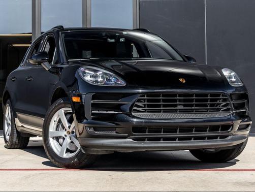 2021 Porsche Macan 