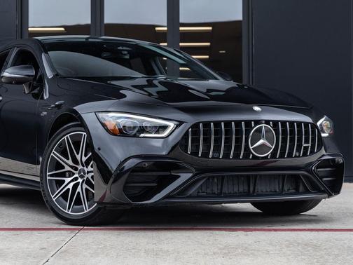 2024 Mercedes-Benz AMG GT 43 4-Door