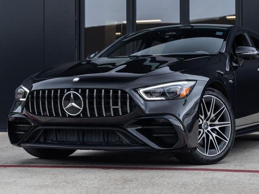 2024 Mercedes-Benz AMG GT 43 4-Door