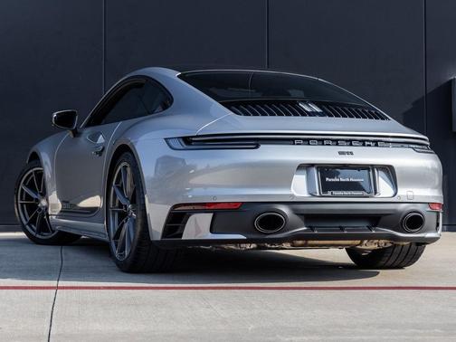 2024 Porsche 911 Carrera T