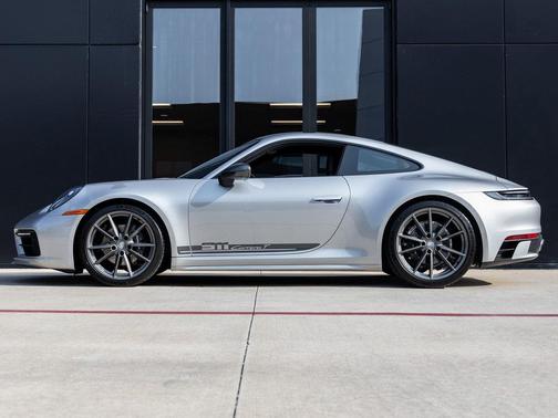 2024 Porsche 911 Carrera T