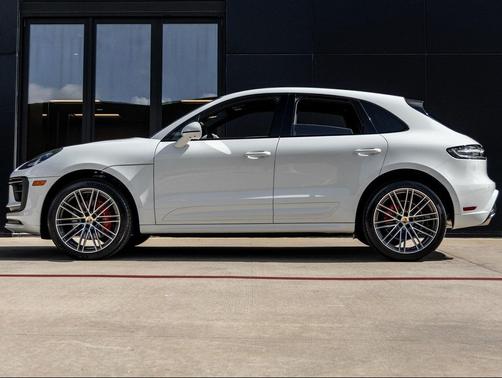 2025 Porsche Macan S