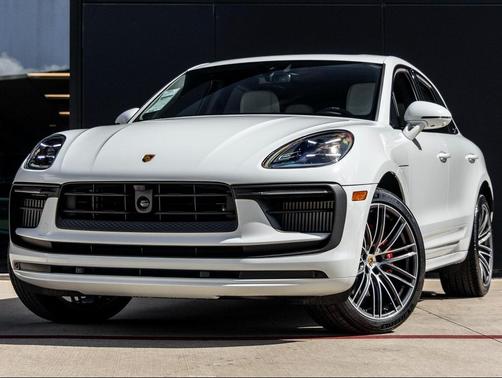 2025 Porsche Macan S