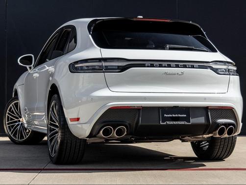 2025 Porsche Macan S