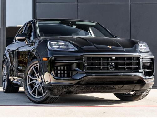 2026 Porsche Cayenne 