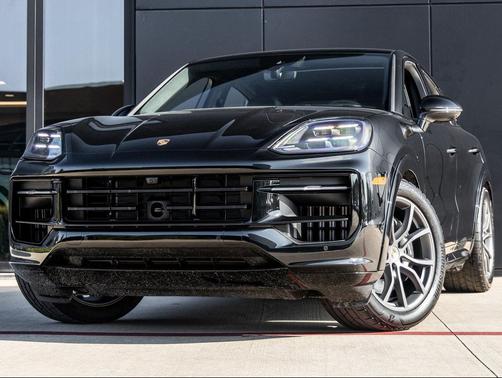 2026 Porsche Cayenne 