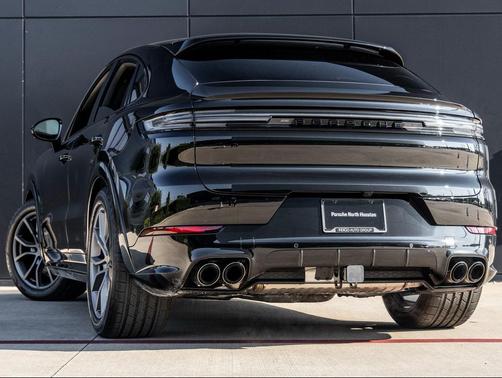 2026 Porsche Cayenne 