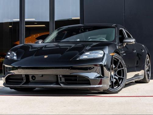 2025 Porsche Taycan GTS