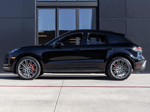 2026 Porsche Macan S