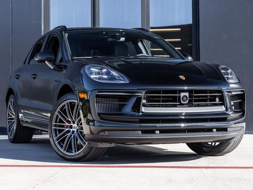 2026 Porsche Macan S