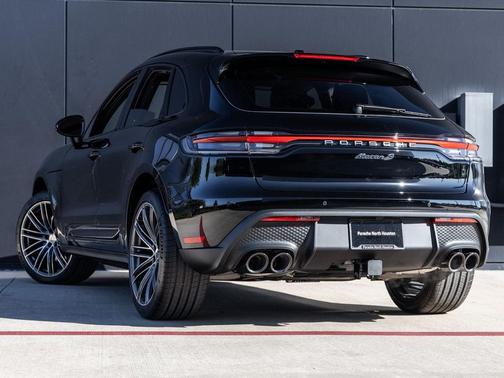 2026 Porsche Macan S