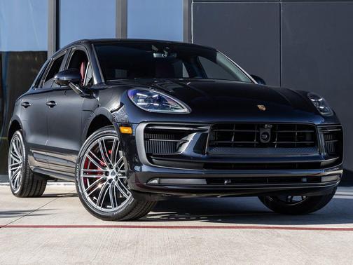 2026 Porsche Macan S
