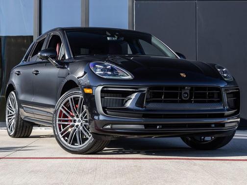 2026 Porsche Macan S