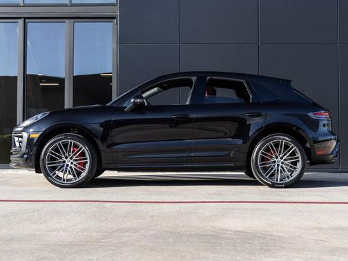 2026 Porsche Macan S