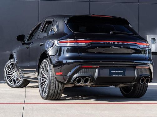 2026 Porsche Macan S